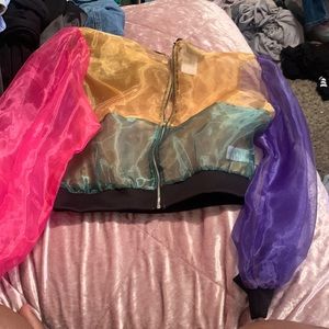 90s type vibe jacket